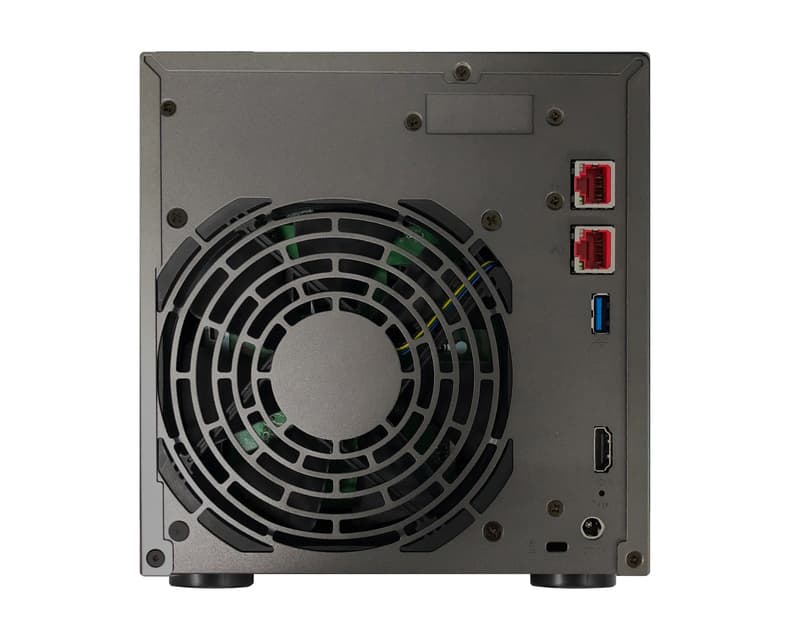 Fotografija proizvoda: NAS storage server LOCKERSTOR 4 Gen2 AS6704T