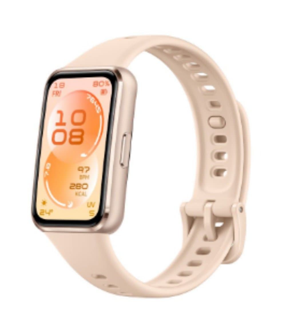 Fotografija proizvoda: Huawei smart narukvica BAND 11 Aluminium Beige