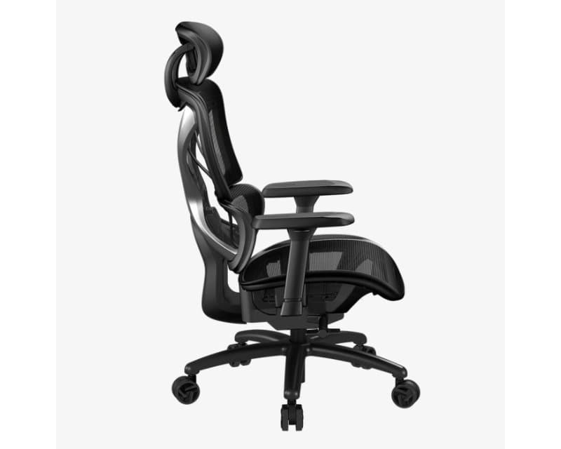 Fotografija proizvoda: XTC-Mesh Ergonomska stolica crna