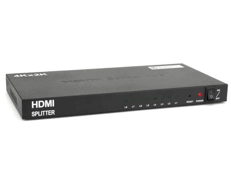 Fotografija proizvoda: HDMI spliter 8x izlaz 1x ulaz 1080P