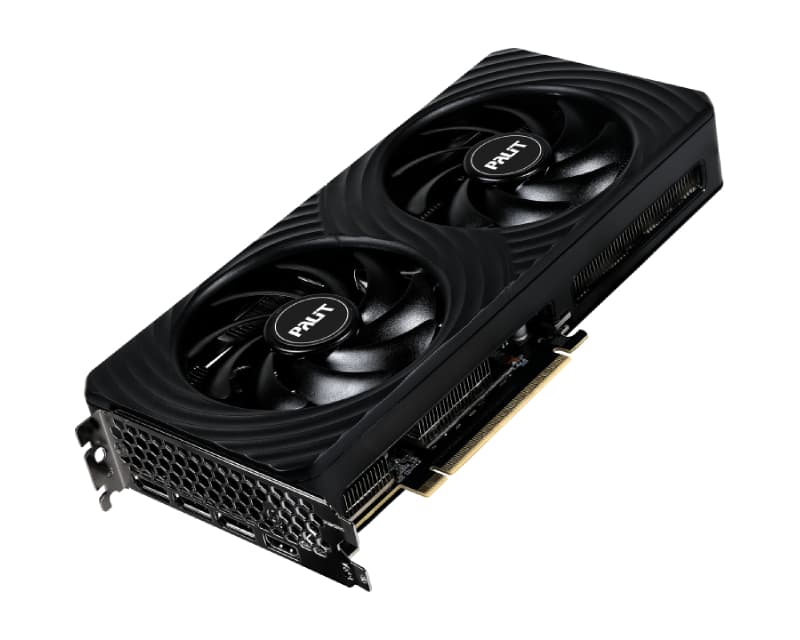 Fotografija proizvoda: nVidia GeForce RTX 5060 Ti 8GB 128bit RTX5060 Ti Dual grafička karta