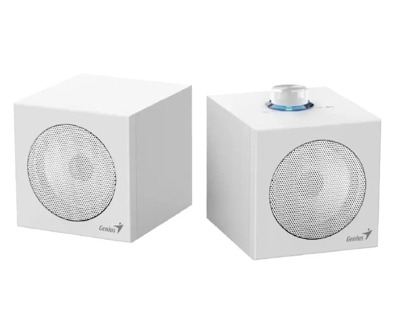Fotografija proizvoda: SP-HF300U white speakers
