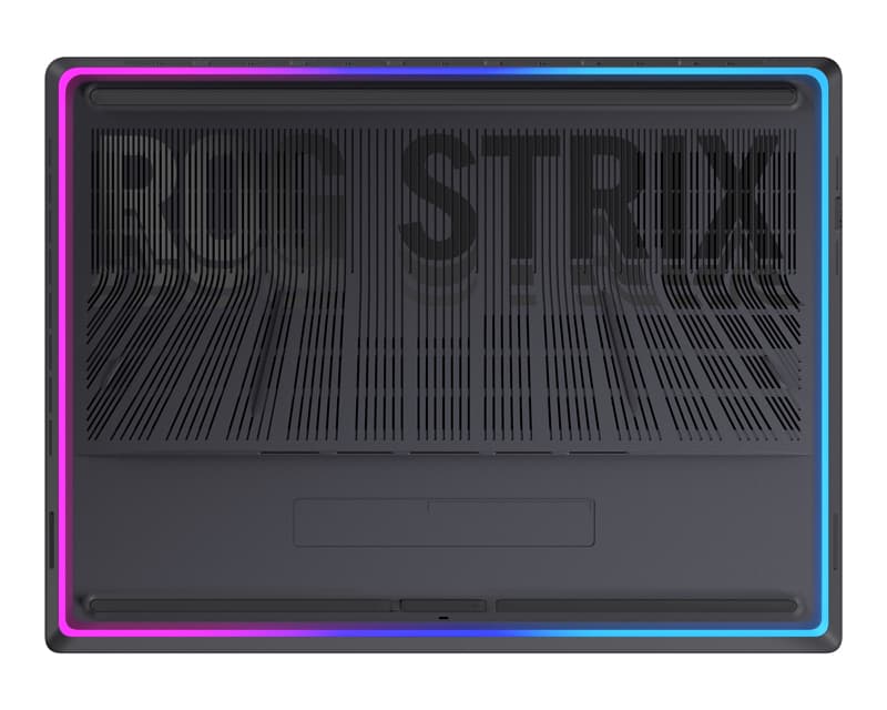 Fotografija proizvoda: ROG Strix G18 G815LW-SA329W (18 inča 2.5K, Ultra 9 290HX, 64GB, SSD 1TB, GeForce RTX 5080, Win 11 Home) laptop + ranac