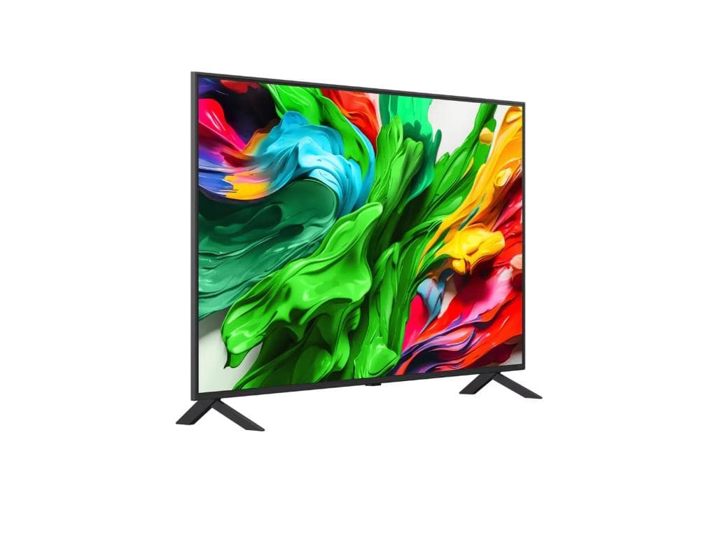 Fotografija proizvoda: Televizor LG 55QNED85B3B/QNED-Mini LED/55"/4K Ultra HD/smart/webOS 25/crna