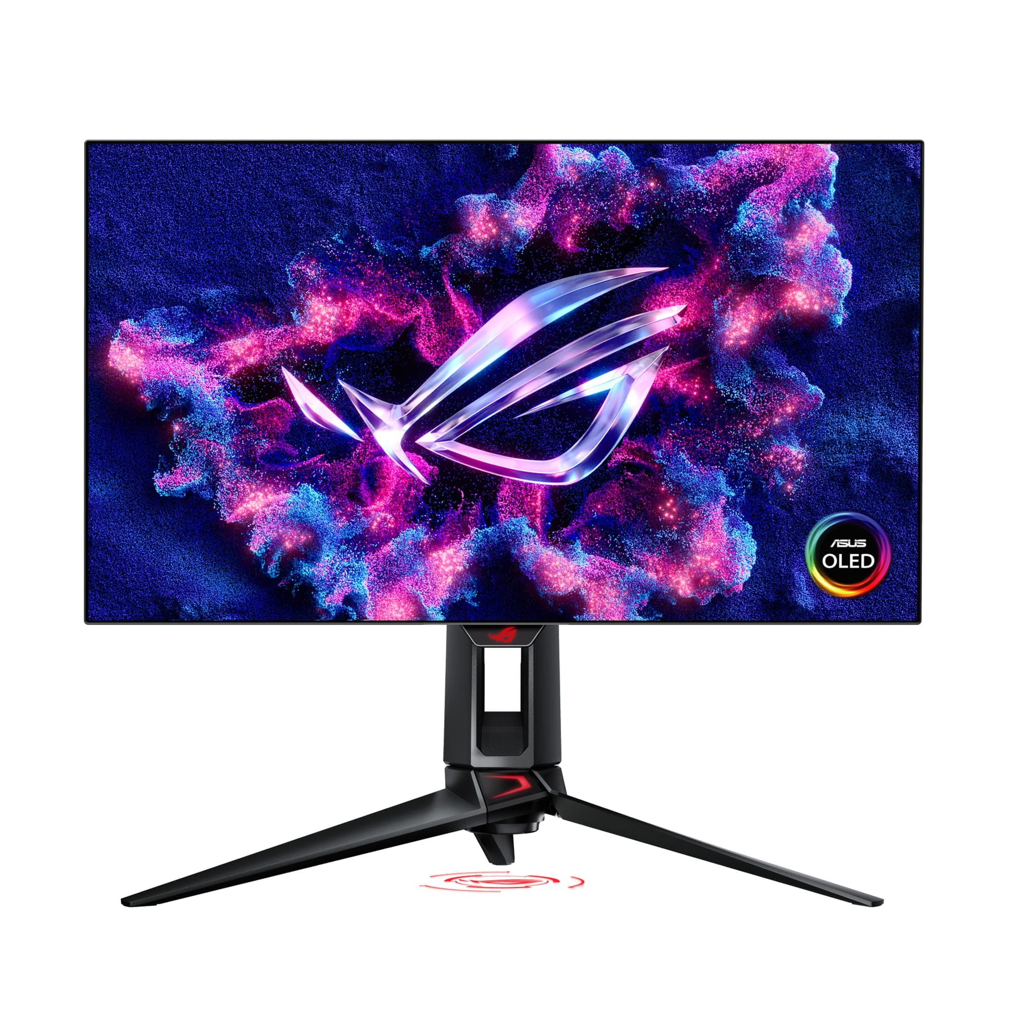 Fotografija proizvoda: 27 inča ROG Swift PG27AQDP QHD 2560x1440 WOLED 480Hz G-Sync gejming monitor