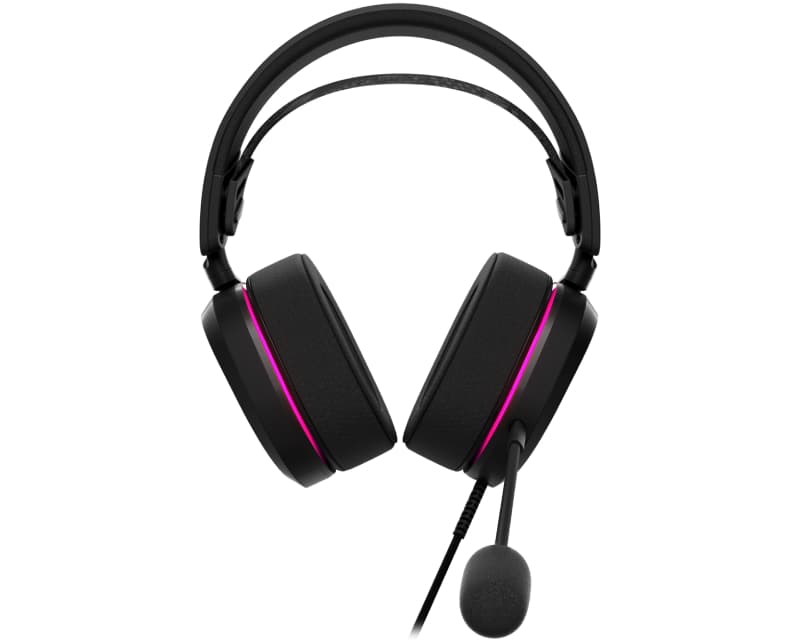 Fotografija proizvoda: A502 ROG Pelta Core Gaming slušalice sa mikrofonom crne