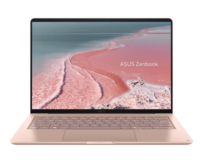 Fotografija proizvoda: Zenbook 14 UX3480KA-U1299W (14 inča FHD, Ryzen AI 7 345, 24GB, SSD 512GB, Win 11 Home) laptop