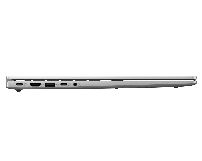 Fotografija proizvoda: Vivobook S16 S3607CA-RPA035 (16 inča WUXGA, Ultra 7 255H, 16GB, SSD 1TB) laptop + ranac