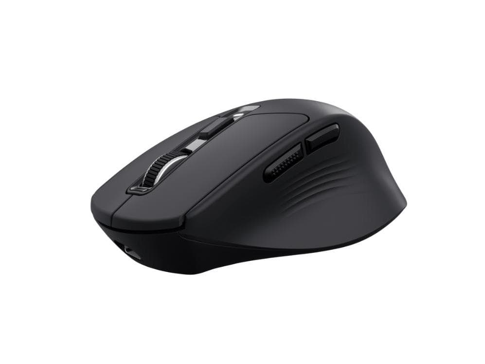 Fotografija proizvoda: Miš TRUST NIVEN COMFORT MULTI-WRLS MOUSE BLK