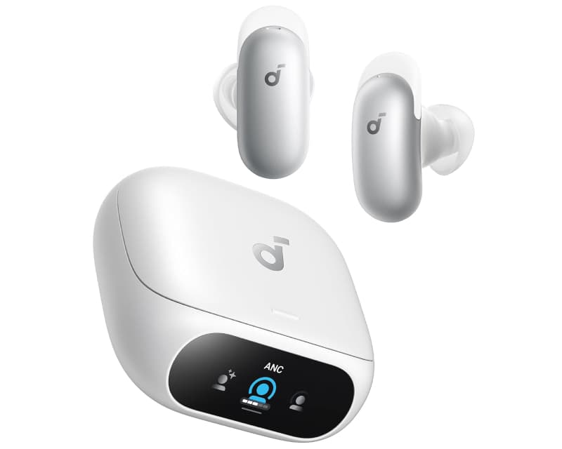 Fotografija proizvoda: Soundcore Liberty 5 Pro ANC BT bube sa mikrofonom bele
