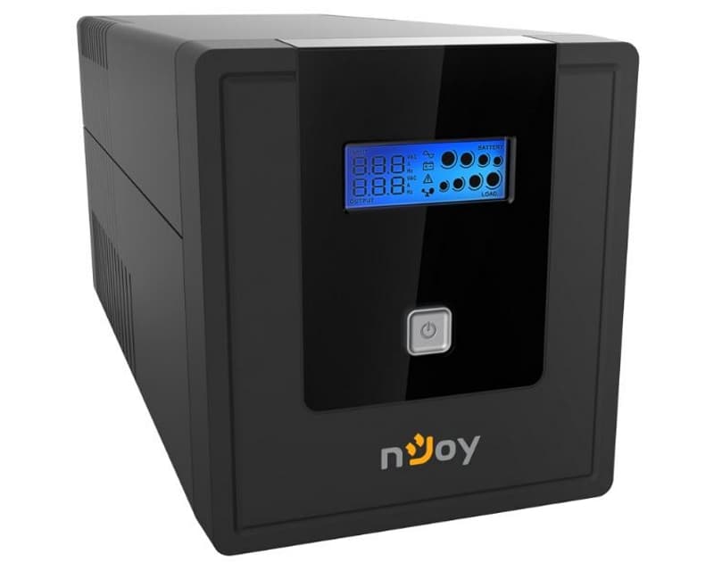 Fotografija proizvoda: Cadu 1000 600W UPS (UPCMTLS610HCAAZ01B)