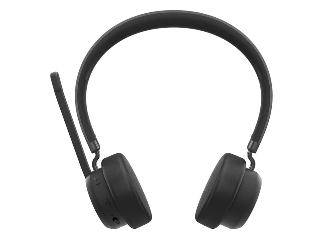Fotografija proizvoda: Slušalice LENOVO bežicne Stereo/crna