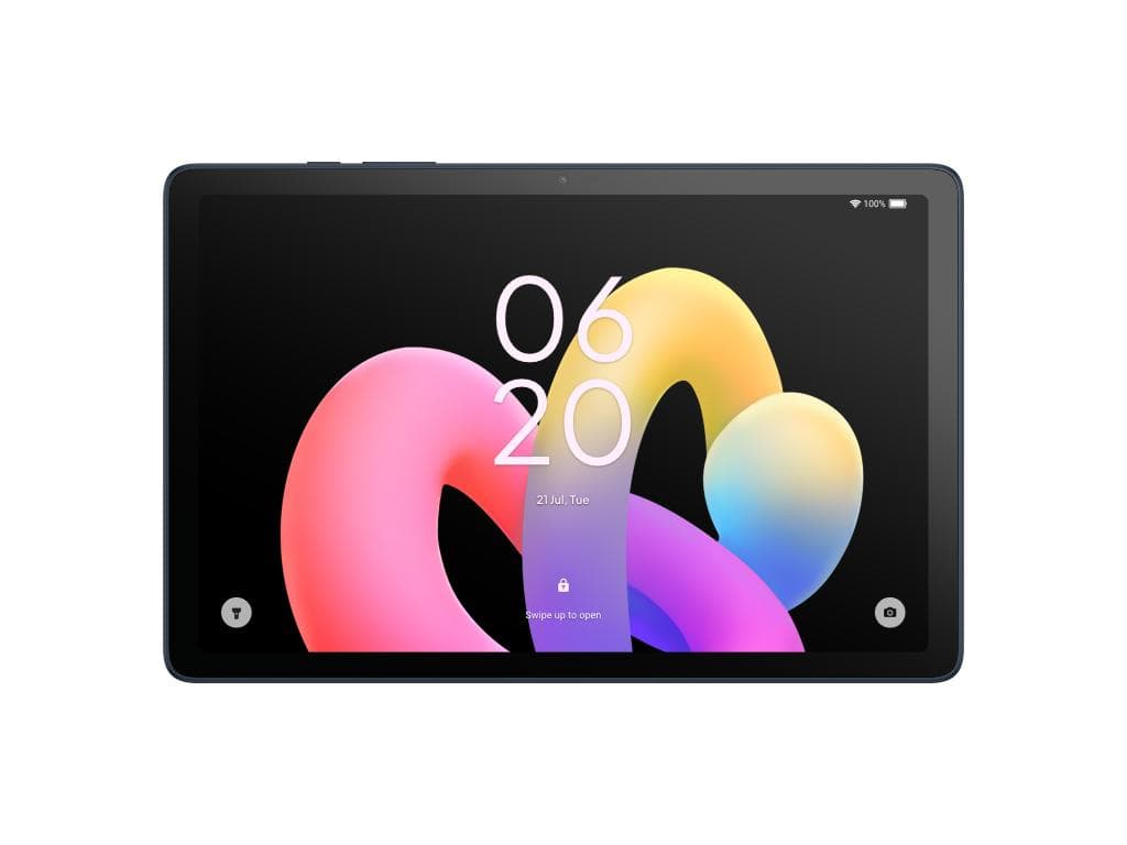 Fotografija proizvoda: Tablet TCL Tab 10L Gen4 WiFi 10.1"/4GB/128GB/Android/tamnoplava