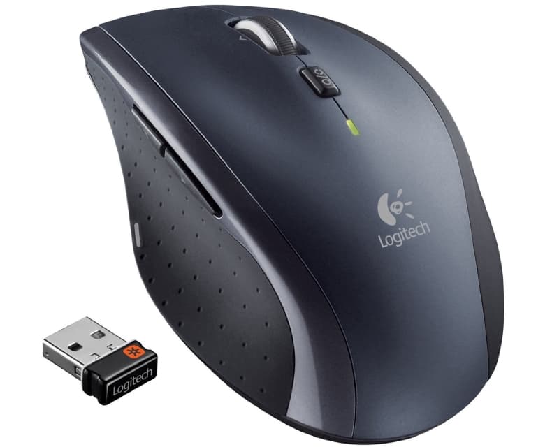 Fotografija proizvoda: M705 Marathon Wireless miš Retail