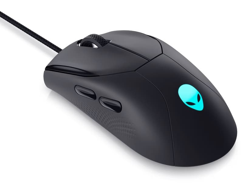 Fotografija proizvoda: AW320M Alienware žičani gaming crni miš