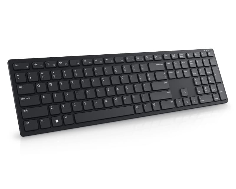 Fotografija proizvoda: KB500 Pro bežična US tastatura, crna, bulk pakovanje