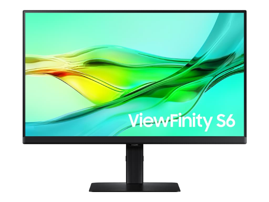 Fotografija proizvoda: Monitor SAMSUNG LS32D600UAUXEN 32"/VA/2560X1440/100Hz/5ms GtG/HDMI,DP,USB,LAN/pivot,visina/crna