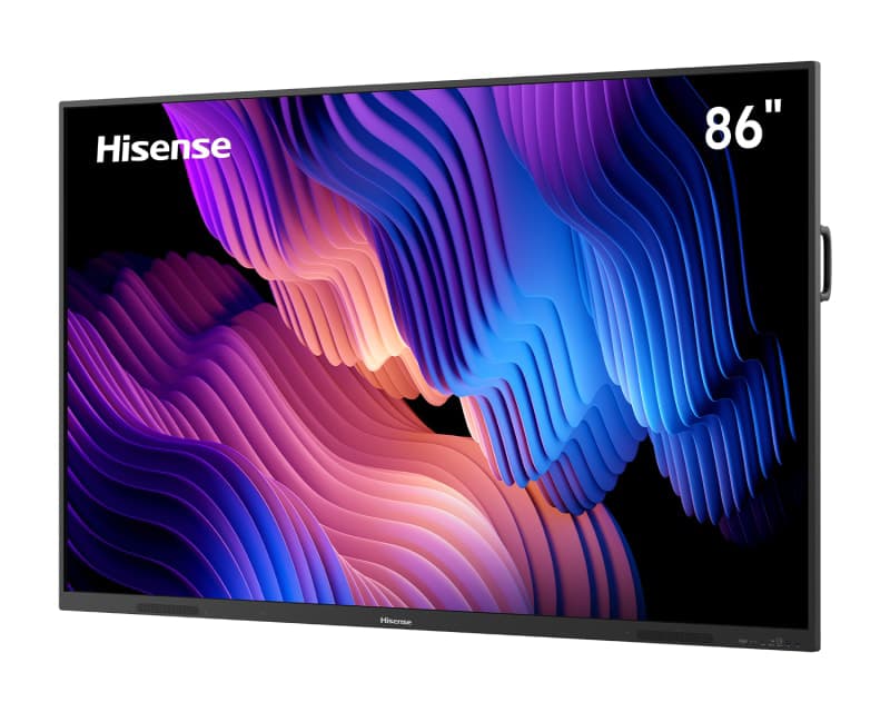 Fotografija proizvoda: 86 inča 86WE3FE 4K UHD LED 400 nita Interaktivni displej