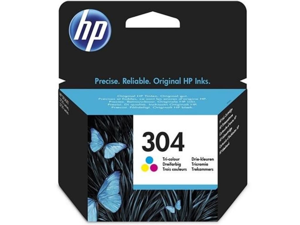 Fotografija proizvoda: Kertridž HP 304/tri boje