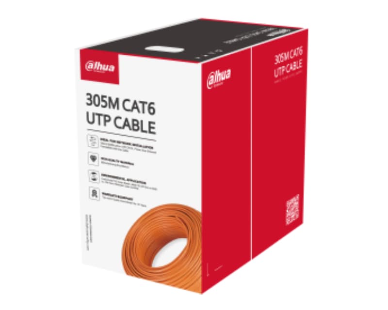 Fotografija proizvoda: Kabl PFM922I-6UN-C UTP CAT6 305m