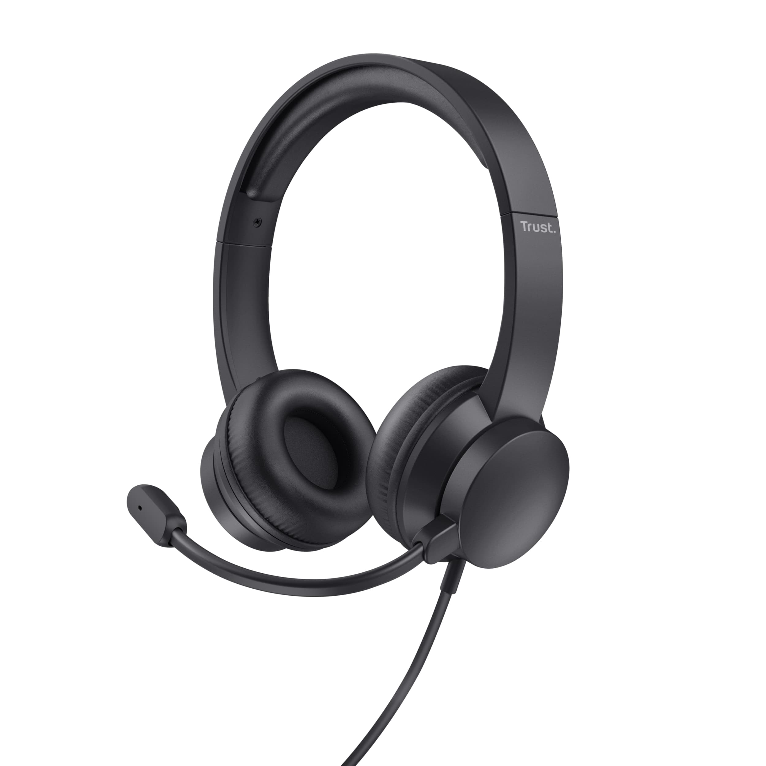 Fotografija proizvoda: Slušalice TRUST AYDA USB PC HEADSET