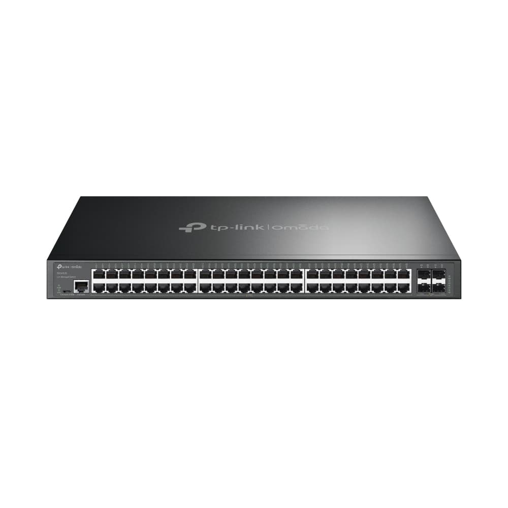 Fotografija proizvoda: SG3452X 48-portni Gigabit upravljivač switch 4 10GE