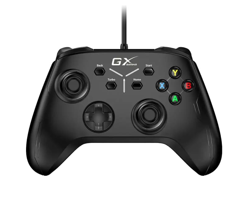 Fotografija proizvoda: MaxFire GX-21UV USB Gamepad sa vibracijama