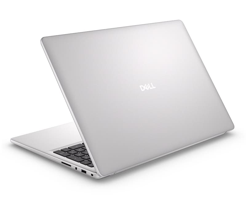 Fotografija proizvoda: 16 DC16251 16 inčni FHD+ 300nits Core 5 120U 16GB 512GB SSD osvetljena FP Win11Pro metalni silver laptop