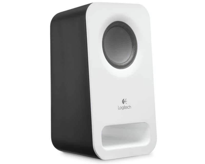 Fotografija proizvoda: Z150 2.0 Multimedia white speakers