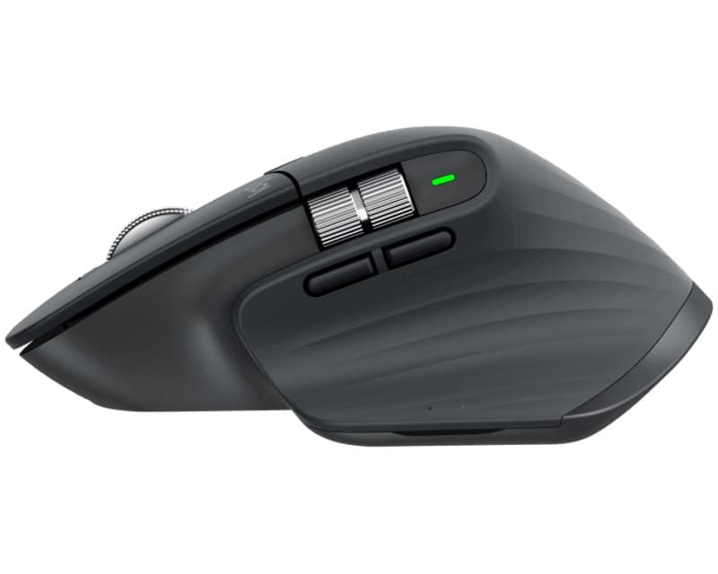 Fotografija proizvoda: MX Master 3S Bluetooth Graphite miš