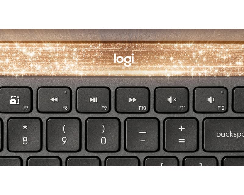 Fotografija proizvoda: K980 Signature Slim Solar Wireless tastatura