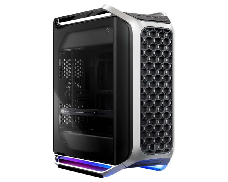 Fotografija proizvoda: COSMOS Alpha Silver Gaming kućište (C700-KGNN-S00) sivo