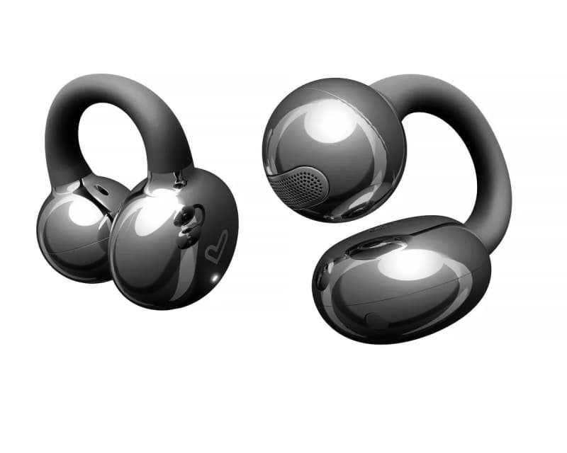 Fotografija proizvoda: ChicPods Earphones Space slušalice sa mikrofonom crne (M45964)