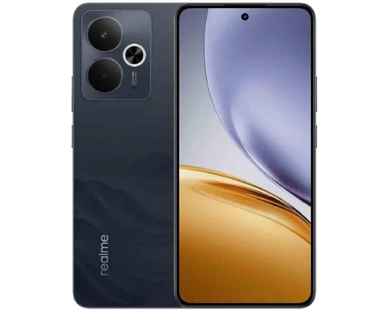 Fotografija proizvoda: 14 T RMX5078 Obsidian Black 8/256GB mobilni telefon outlet