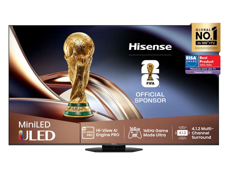 Fotografija proizvoda: 65 inča 65U8Q ULED 4K UHD Smart TV outlet