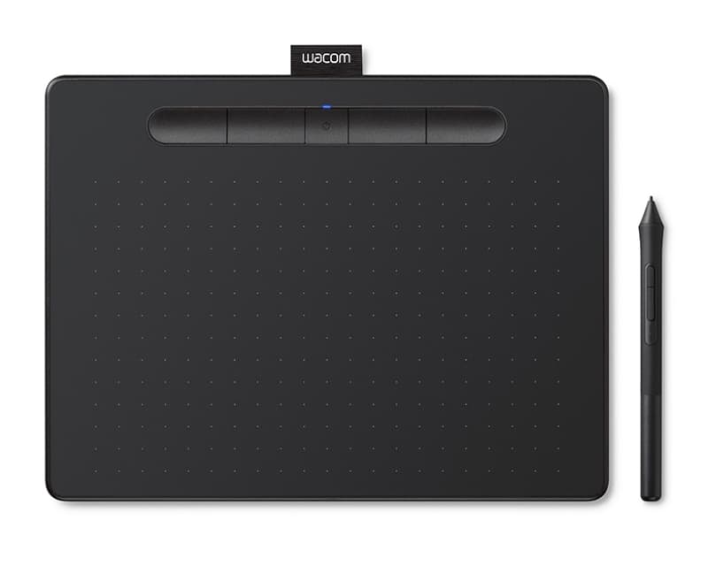 Fotografija proizvoda: Intuos M Black Graphics Tablet (CTL-6100K-A)