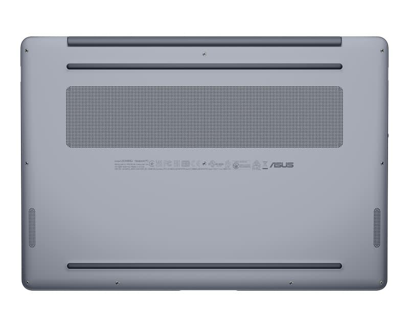 Fotografija proizvoda: Zenbook 14 UX3480QA-U1102W (14 inča WUXGA, Snapdragon X X1 26 100, 16GB, SSD 256GB, Win 11 Home) laptop