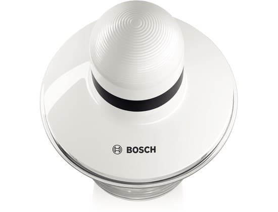 Fotografija proizvoda: Seckalica BOSCH MMR08A1/Serija 2/400W/bela