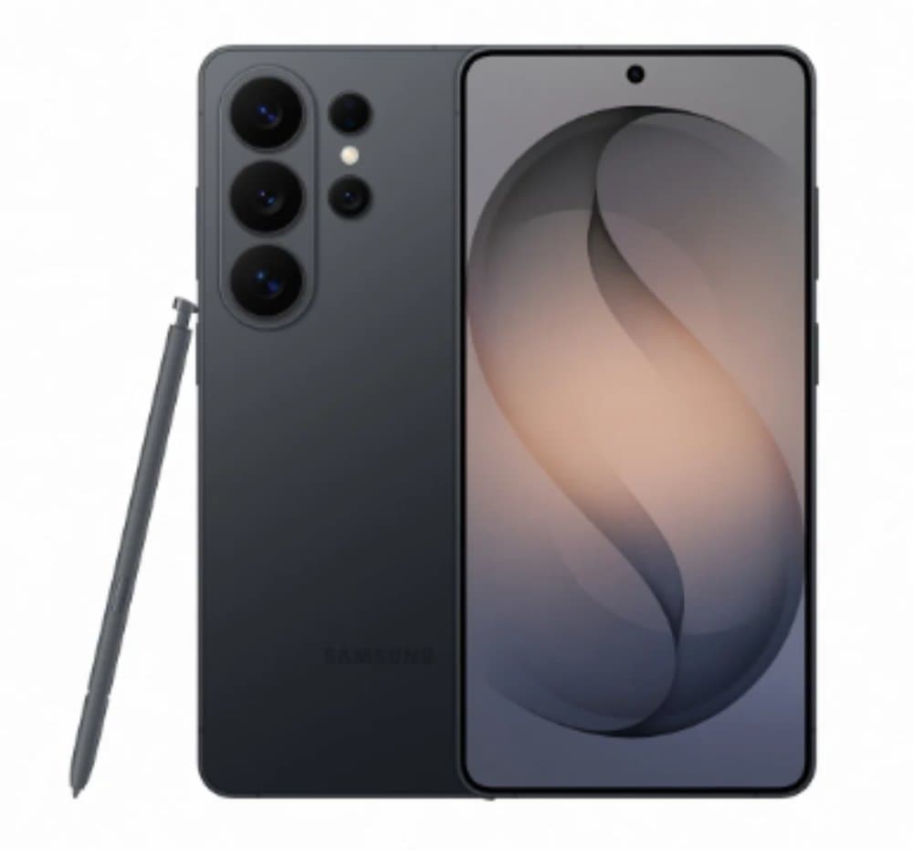 Fotografija proizvoda: Mobilni Telefon Samsung S26 Ultra 16/1TB Crni 5G