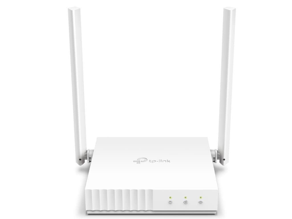 Fotografija proizvoda: Bežicni ruter TP-LINK TL-WR844N Wi-Fi/N300/300Mbps/1xWAN 4xLAN/2 antene