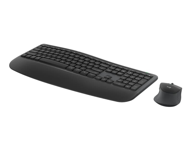 Fotografija proizvoda: MK880 Signature Comfort Plus Wireless Desktop YU tastatura + miš