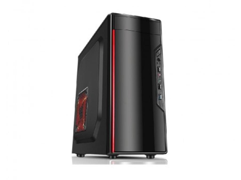 Fotografija proizvoda: Racunar CTPC Essential Ryzen 5-8500G/A620/16GB/1TB/3Y/kuca/kancelarija/knjigovodstvo/studiranje