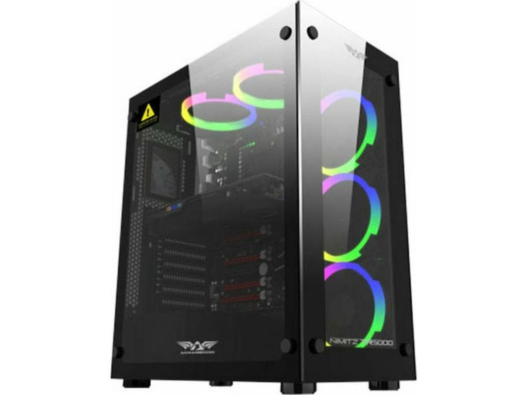 Fotografija proizvoda: Racunar CTPC Advance Ryzen 7-5700/B550/16GB/1TB/RX9060XT/3Y/igrice/programiranje/graficki dizajn