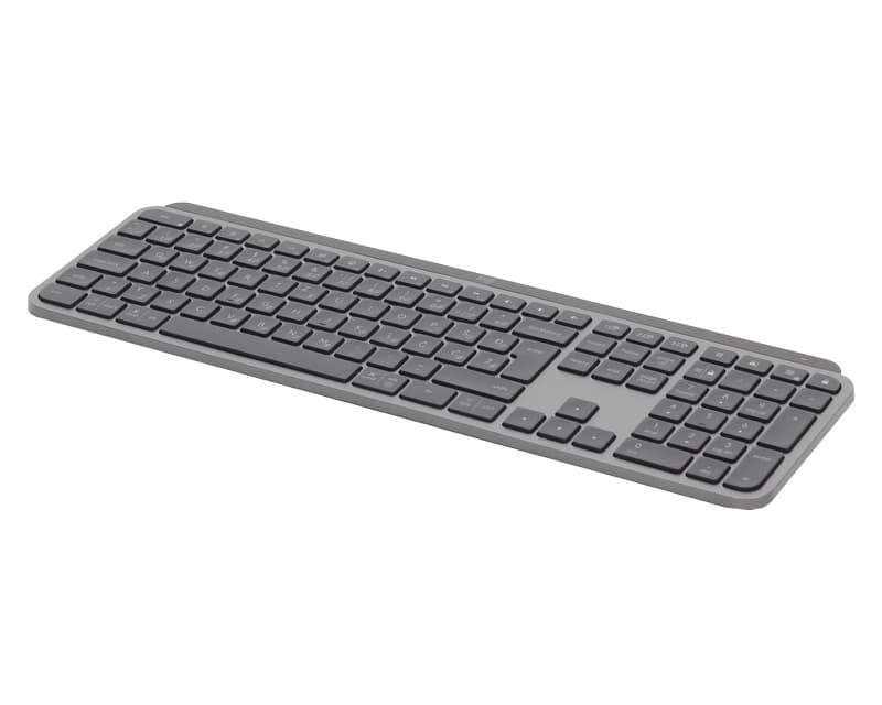 Fotografija proizvoda: MX Keys S Wireless Illuminated tastatura Graphite YU