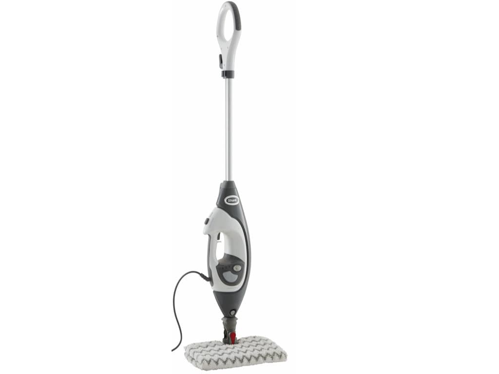 Fotografija proizvoda: Parocistac SHARK S6005EU 1200W/0.5L/sivo-bela