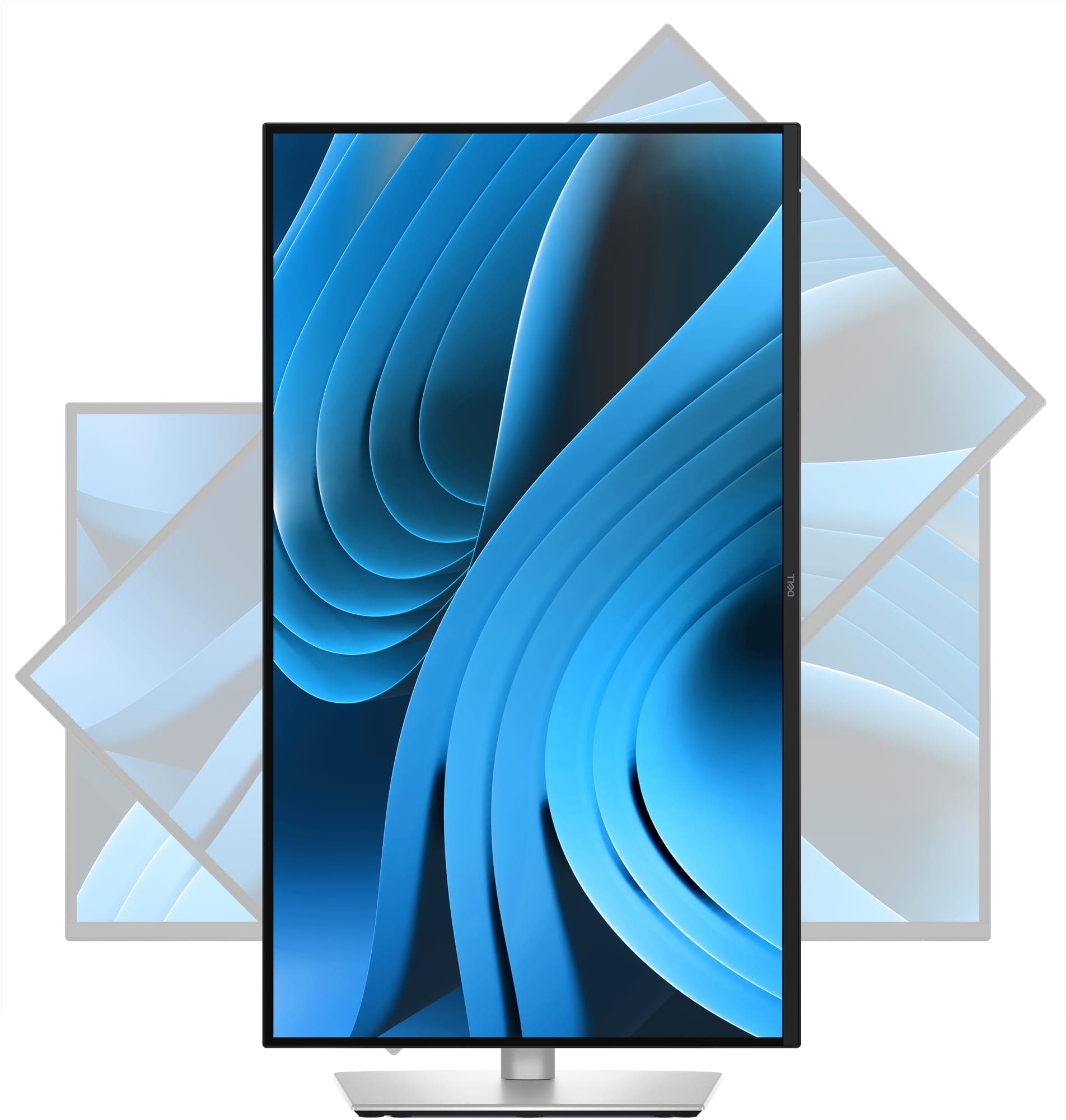 Fotografija proizvoda: 27 inčni P2725QE 4K 100Hz USB-C Pro Plus IPS monitor