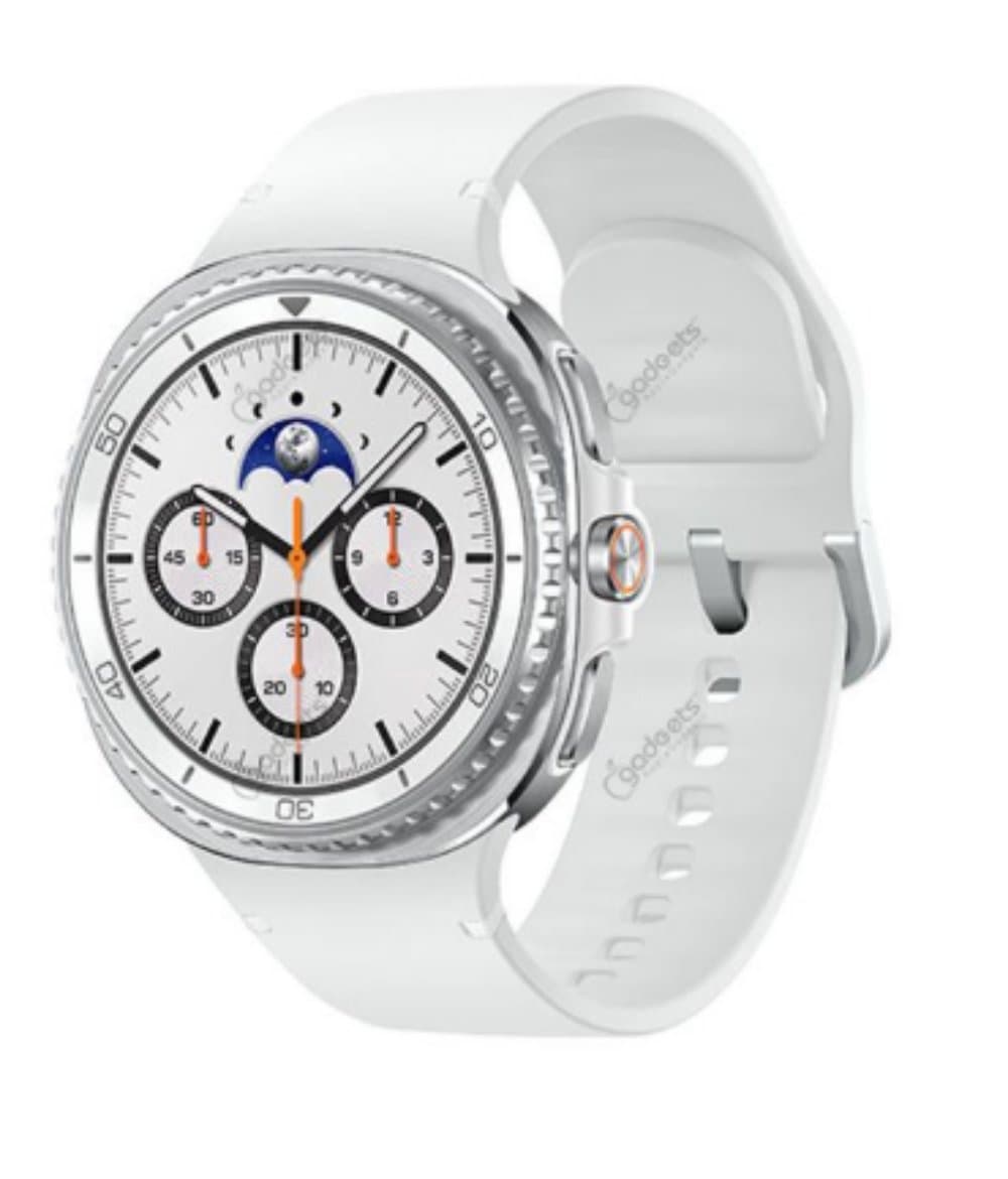 Fotografija proizvoda: Samsung Galaxy Watch 8 Classic BT Beli
