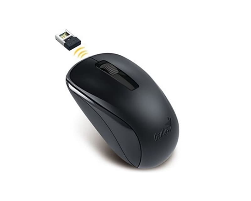 Fotografija proizvoda: NX-7005 bežični optički USB crni miš
