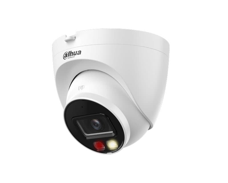 Fotografija proizvoda: IPC-HDW2249T-S-IL-0280B 2MP pametna dual light fiksna eyeball WizSense mrežna kamera
