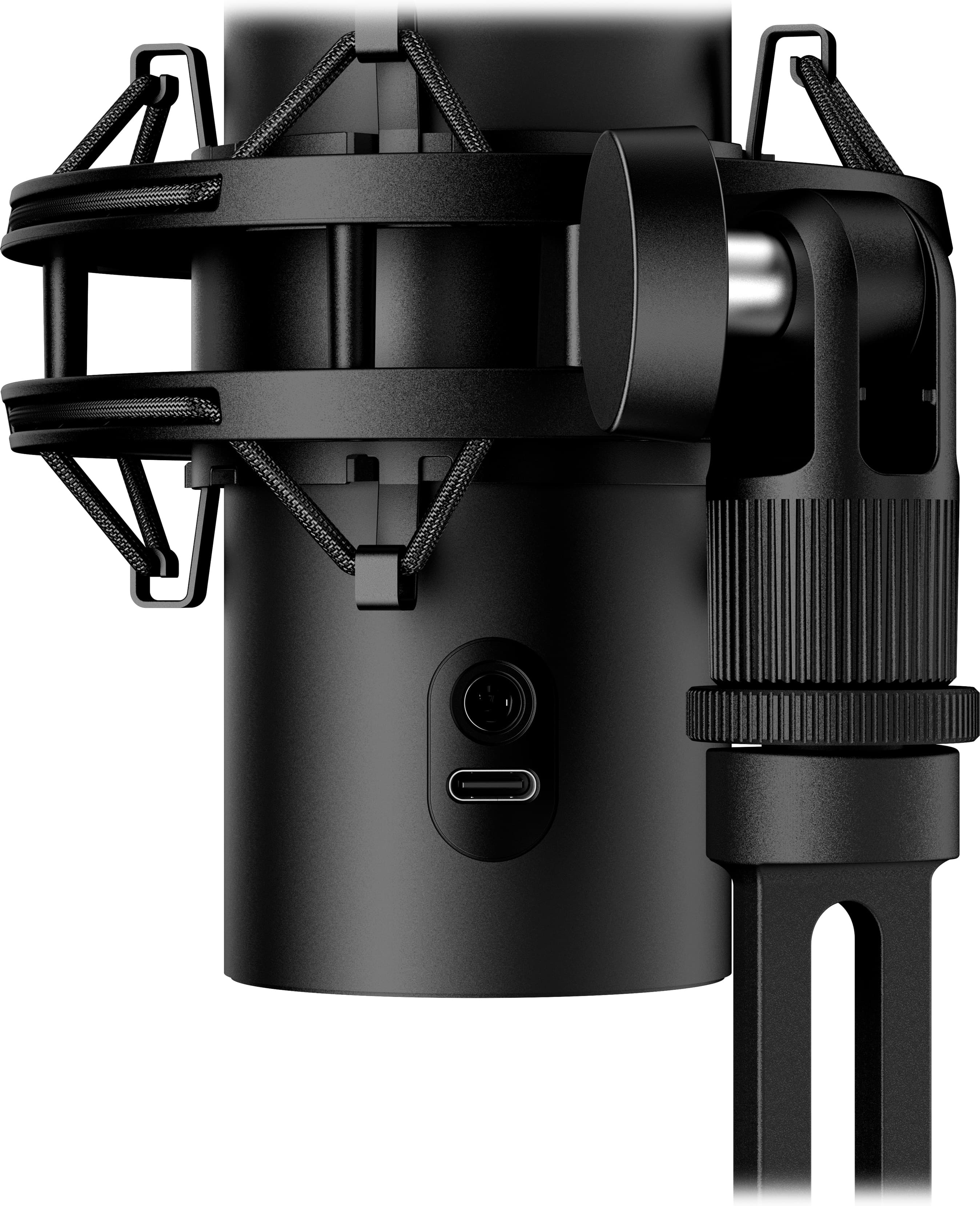 Fotografija proizvoda: Mikrofon HyperX QuadCast 2 S BK